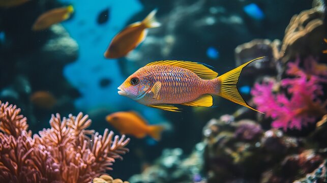 Incredible Fish Underwater Ocean Fish Pictures