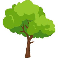 Tree Illustration