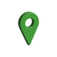 3d location pin