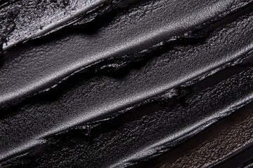 Dark cosmetic product texture