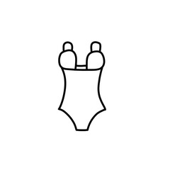Swimsuit icon