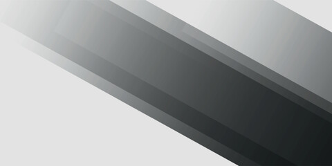 Premium black abstract background with luxurious geometric elements VECTOR ILLUSTRATION EPS10