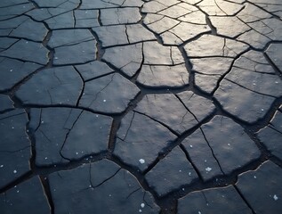 Rough Concrete Texture Background for Urban Design