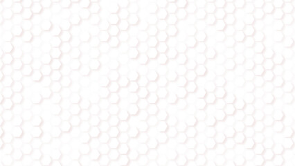 Fototapeta premium Vector seamless texture. Modern abstract background. A grid of hexagons. Vector modern seamless geometry pattern hexagon,