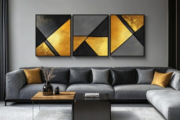 this is a stunning collection of unique abstract