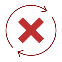 Wrong Aesthetic Mark