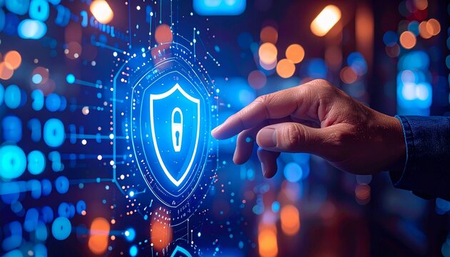 Experience security through the lens of human interaction.  