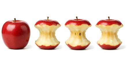 The Life Cycle of an Apple