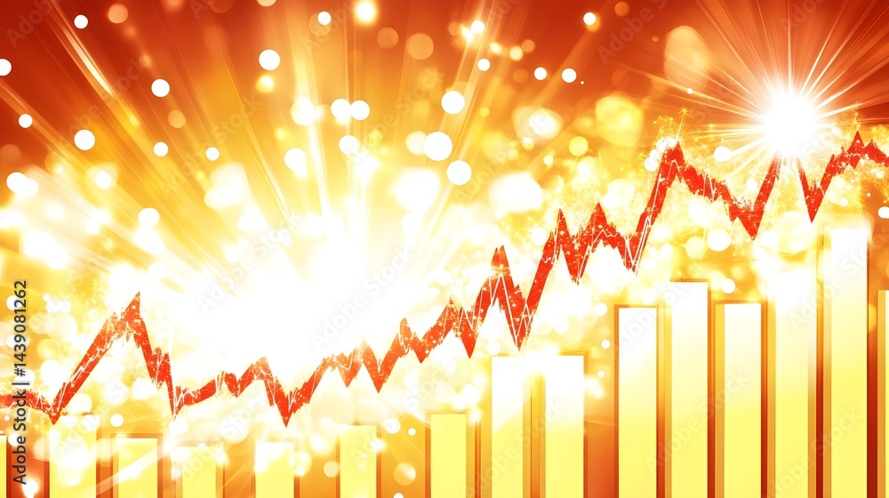 Poster health risk levels visualization data analysis infographic bright environment informative viewpoint