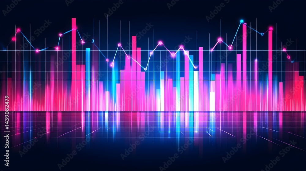 Poster comparative cost analysis dashboard financial data visualization digital environment interactive vie