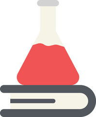 Research Study Flat Icon