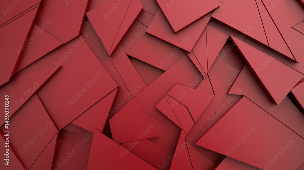 Poster pastel triangle layers: abstract geometric background abstract background geometric triangles light