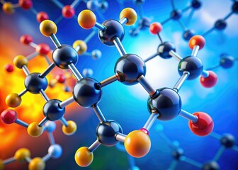 Stereoisomerism: Enantiomers & Diastereomers - 3D Molecular Structures in Portrait Photography