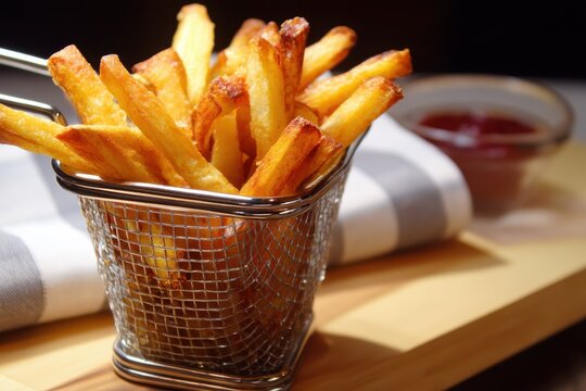 French Fries im 2