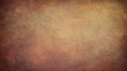 Fototapeta premium A brown background with a blurry texture