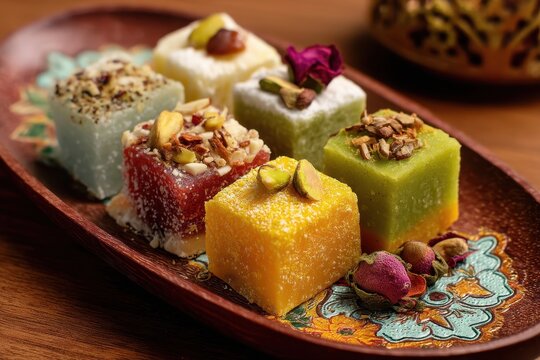 New Blend Sweets