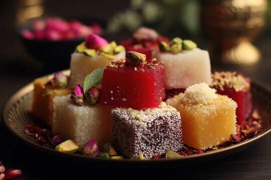 New Variety Sweets