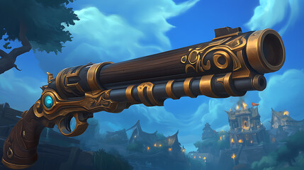 The Art of the Shotgun: The Beauty and Aggression of a Powerful Weapon