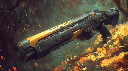 The Art of the Shotgun: The Beauty and Aggression of a Powerful Weapon