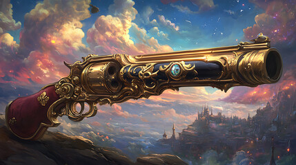 The Art of the Shotgun: The Beauty and Aggression of a Powerful Weapon