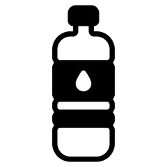 Water Bottle Icon