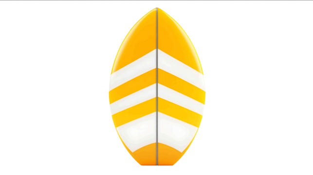 surfboard isolated on white background photo front view variation high detail texture ultra detail midshot