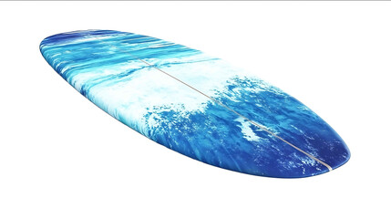 surfboard isolated on white background photo front view variation high detail texture ultra detail midshot
