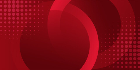Abstract red background. Modern and Creative Trend design in. modern