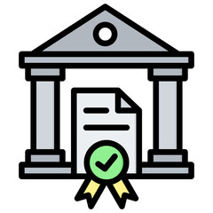 Monetary Policy Icon