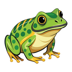 frog Vector 