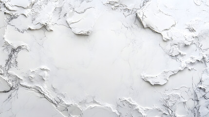 Artistic texture abstract background pure white surface high-resolution image minimalist style