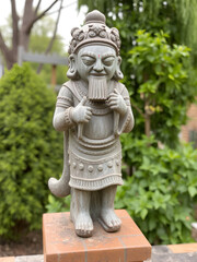 Obraz premium Ancient sculpture