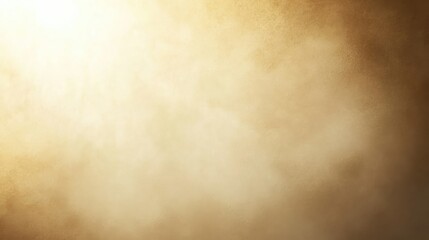 Warm, diffused, golden light. Soft, hazy backdrop