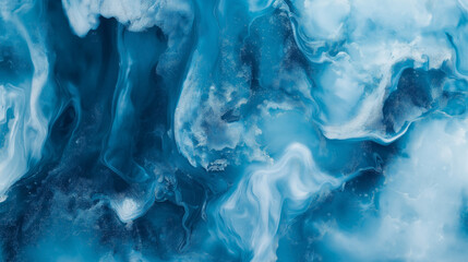 Obraz premium blue abstract background