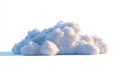 Fluffy Cloud Cluster
