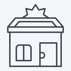 Icon Efficient Save the World. related to Save the World symbol. line style