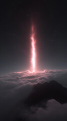 Surreal Cosmic Dreams: Abstract Space Energy and Galaxy Formations in Dark Environments