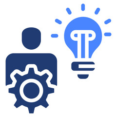 Self Devlopment Icon