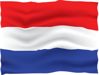 flag of Netherlands