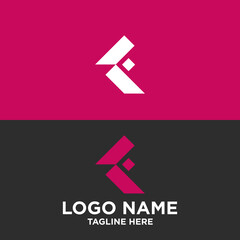 logo technology moderen simple beleghant