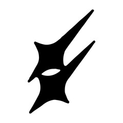 Y2k Brutalism Vector