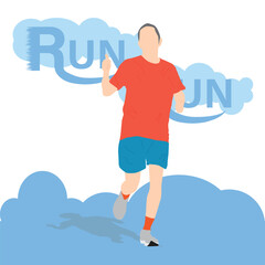 run run