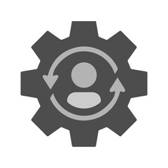 Factory prodution icon