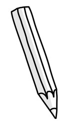 Abstract Image of Shapes Creating Visual Pattern Design Idea