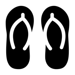 Flip Flops Icon