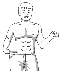 Fototapeta premium Effective Weight Loss Tips for Long-Term Slimming Success Strategies