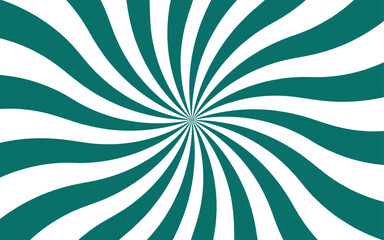 Abstract Radial Rays with Retro Sunburst with Comic design element. Radial hypnotic spirals with Vintage beam sunburst texture. Modern seamless retro vintage burst sunrise sunbeam element