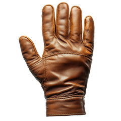 Gloves isolated on transparent background.