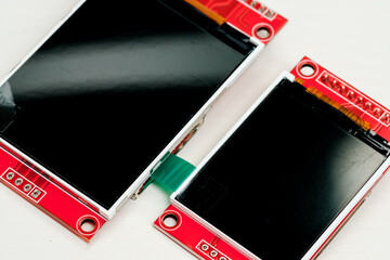 OLED Display Module IIC I2C. Communicate for arduino