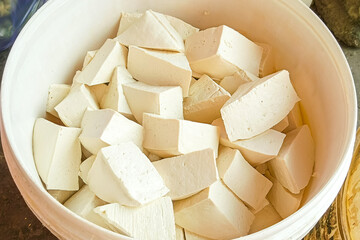 bowl of sugar